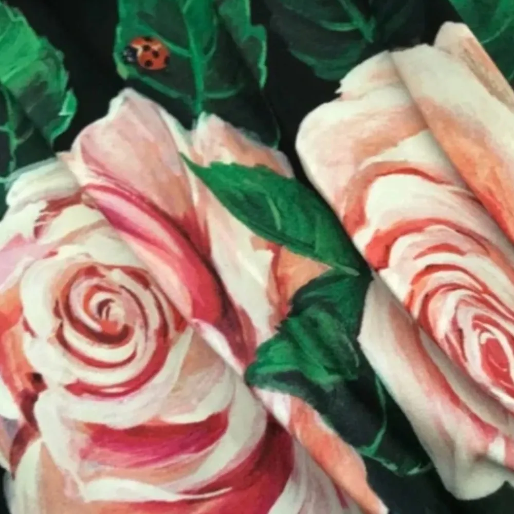 NWT Dolce&gabbana floral dress - Image 12