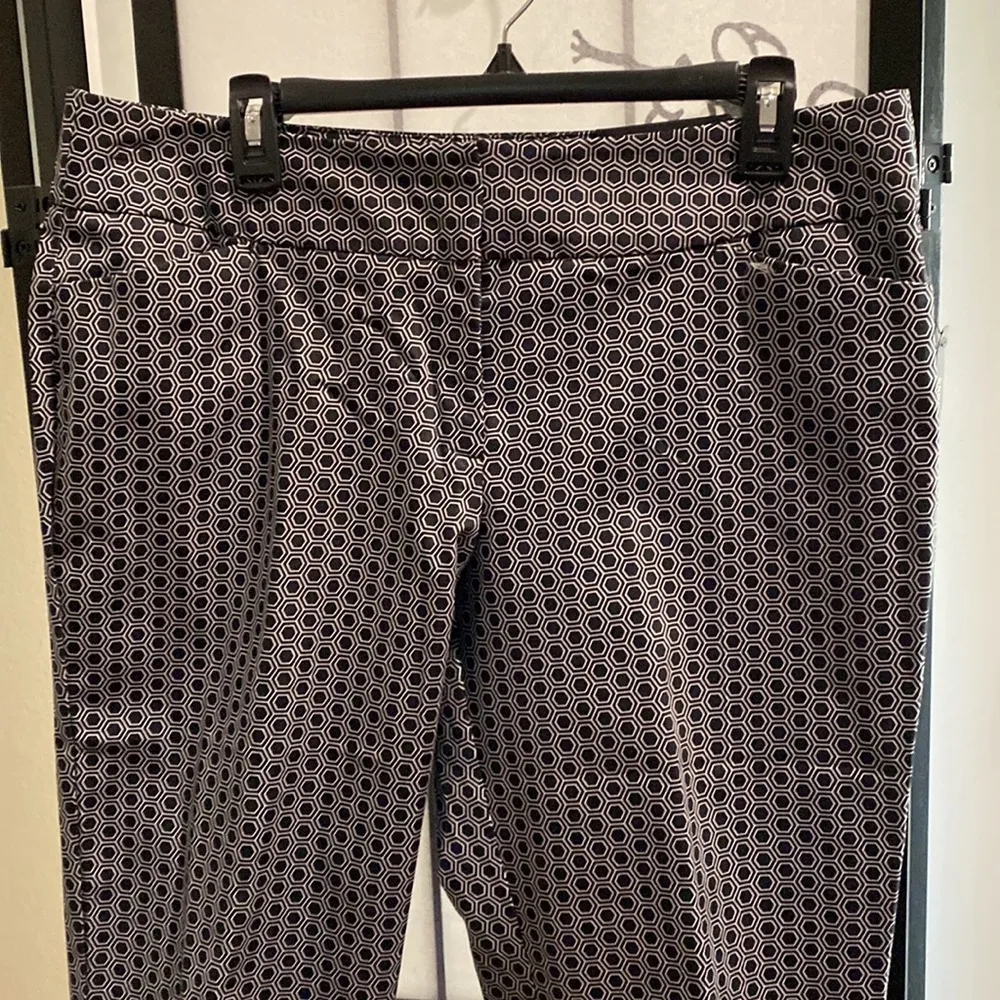 NWT Worthington crop length Pants - Image 9