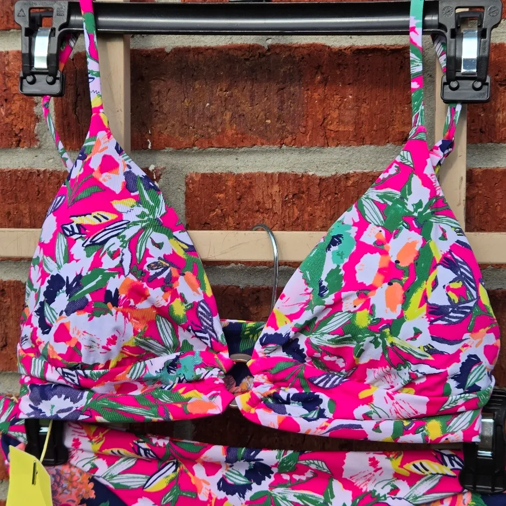 NEW Maaji Bikini Swim Set Reversible M - Image 2