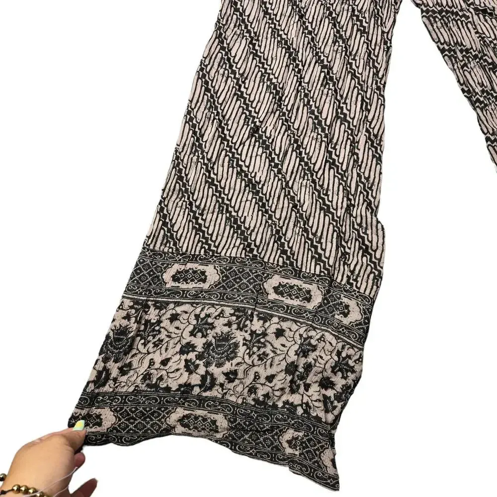 Free People Vintage Tube Jumpsuit Wide Leg - Image 3