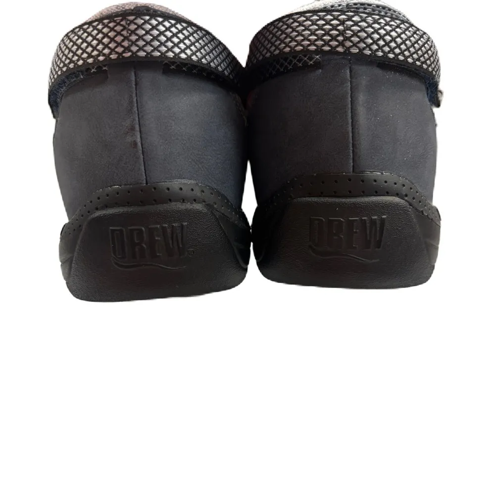 Drew  Buttercup Mary Jane Flat Slip On Adjustable Orthopedic Size 10 Medium Width - Image 5