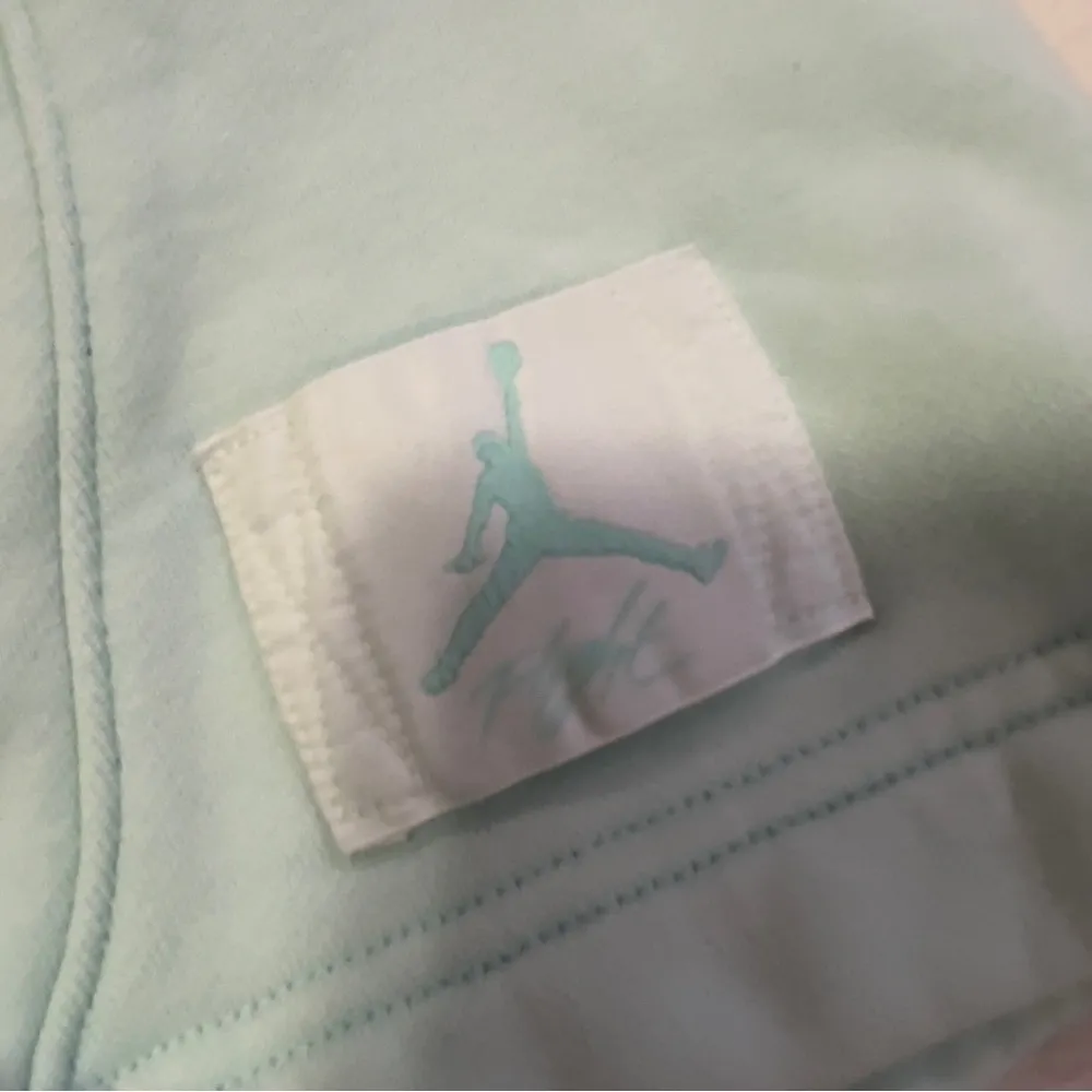 Blue Jordan shorts - Image 4