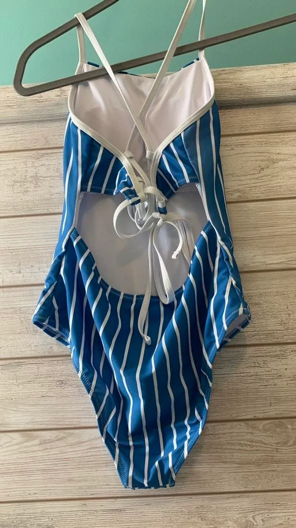 BathingSuit Blue - Image 2