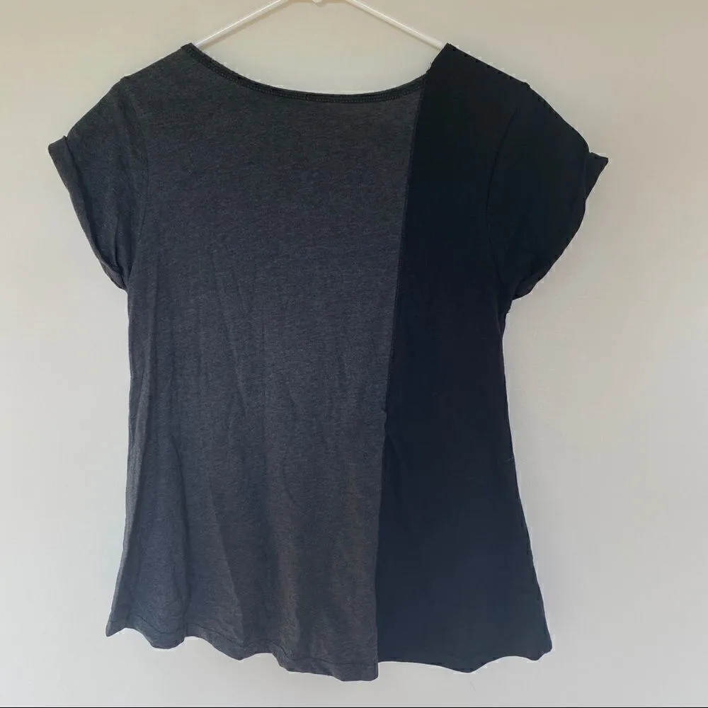 NFL black gray Cincinnati bengals sequins juniors collection size large - Image 5