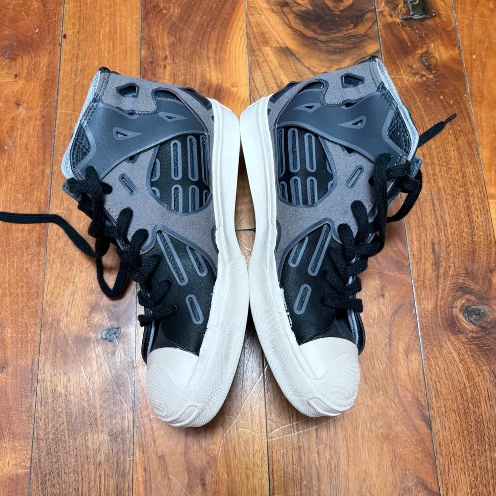 Converse x Feng Chen Wang Jack Purcell Mid sneakers 6 - Image 7
