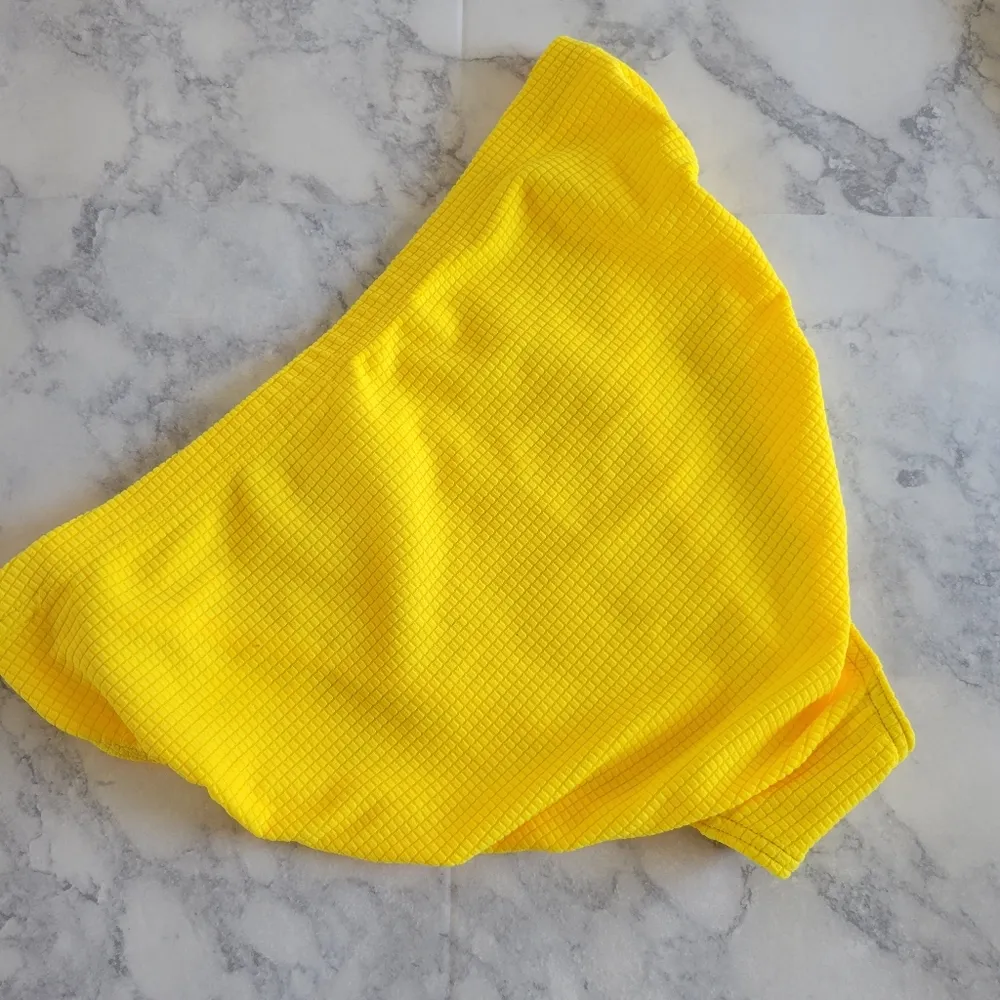 Body I.D. yellow high waist bikini bottom size 14 - Image 6