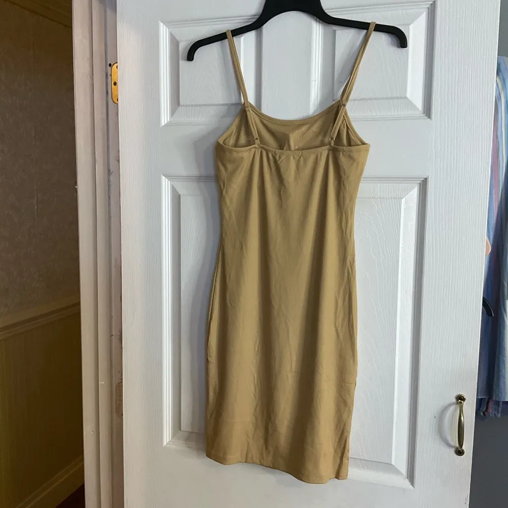 Sexy Spaghetti Strap Mini Dress By New Look - Image 2