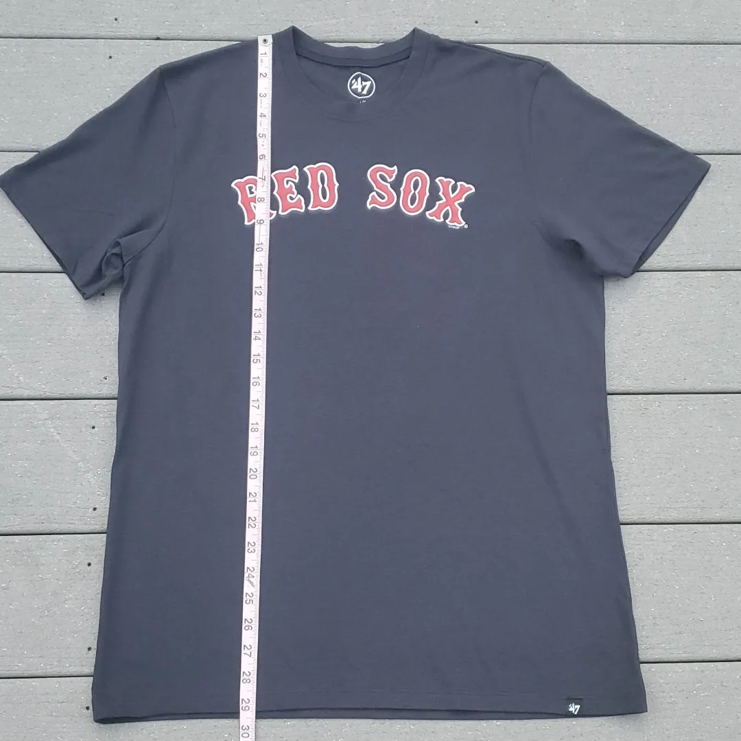 '47 Boston Red Sox Soft Short Sleeve T-Shirt - Image 5