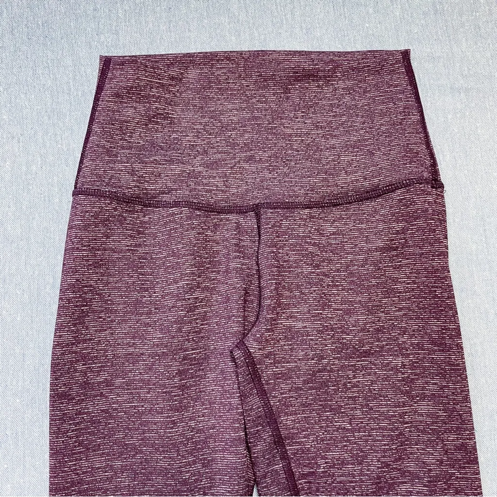 Born Primitive Heather Tights Size S Red - Image 2