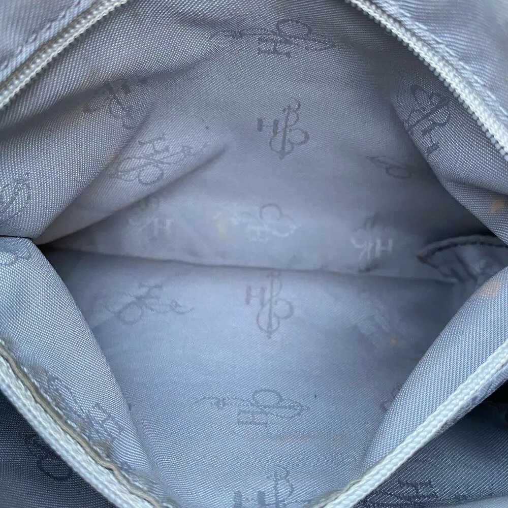 Cole Haan Red Leather Adele Pleated Small Crossbody Bag - Image 13