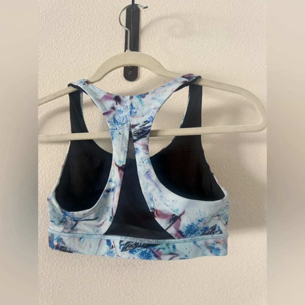 Lululemon Free To Be Serene Bra Exposure Multi - Image 10