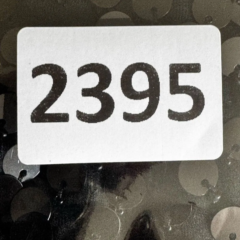 Free People Love Trapeze Crochet Tee Vee Sequins Embellishment SZ S #2395 - Image 15