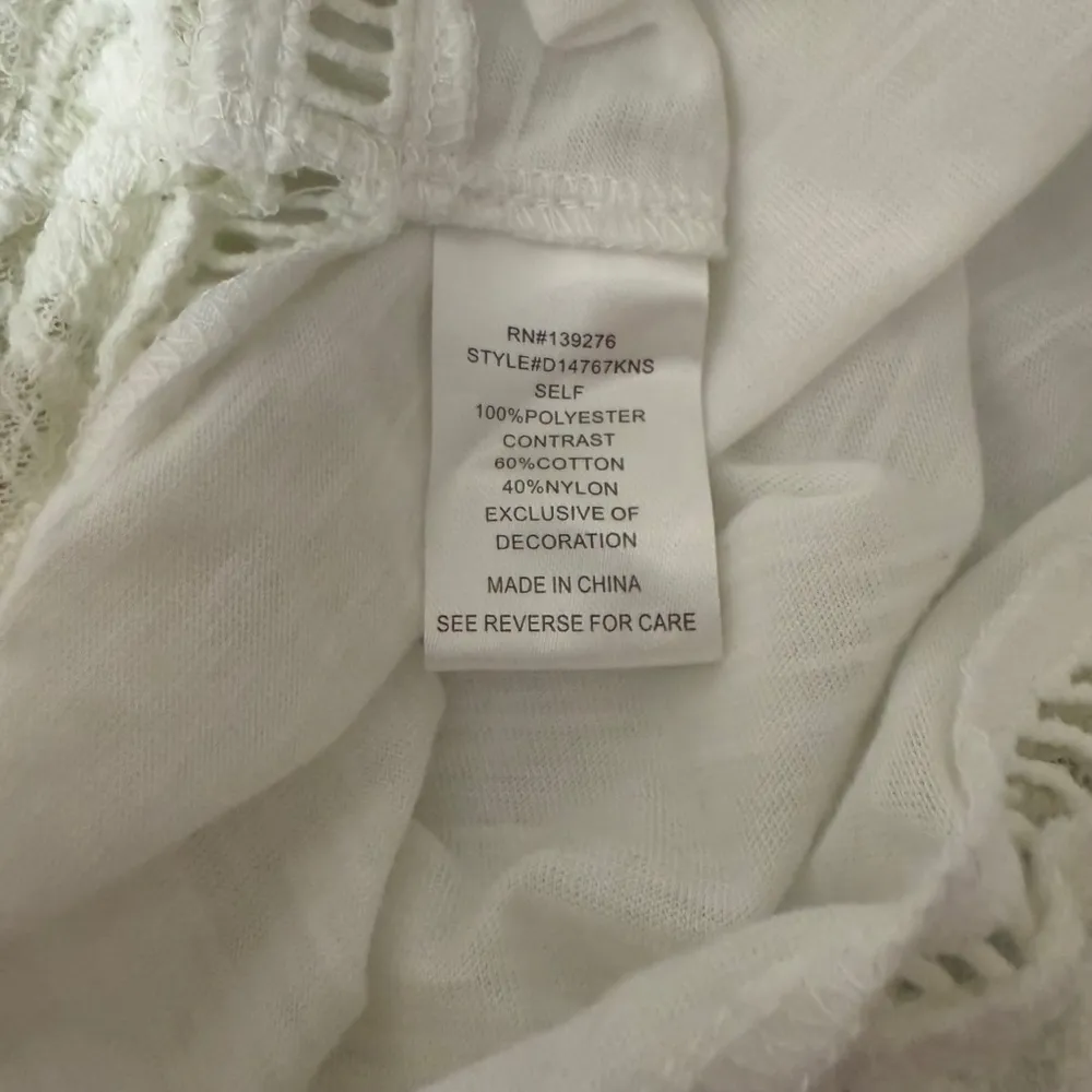 danielrainn Blouse, XL, White - Image 10