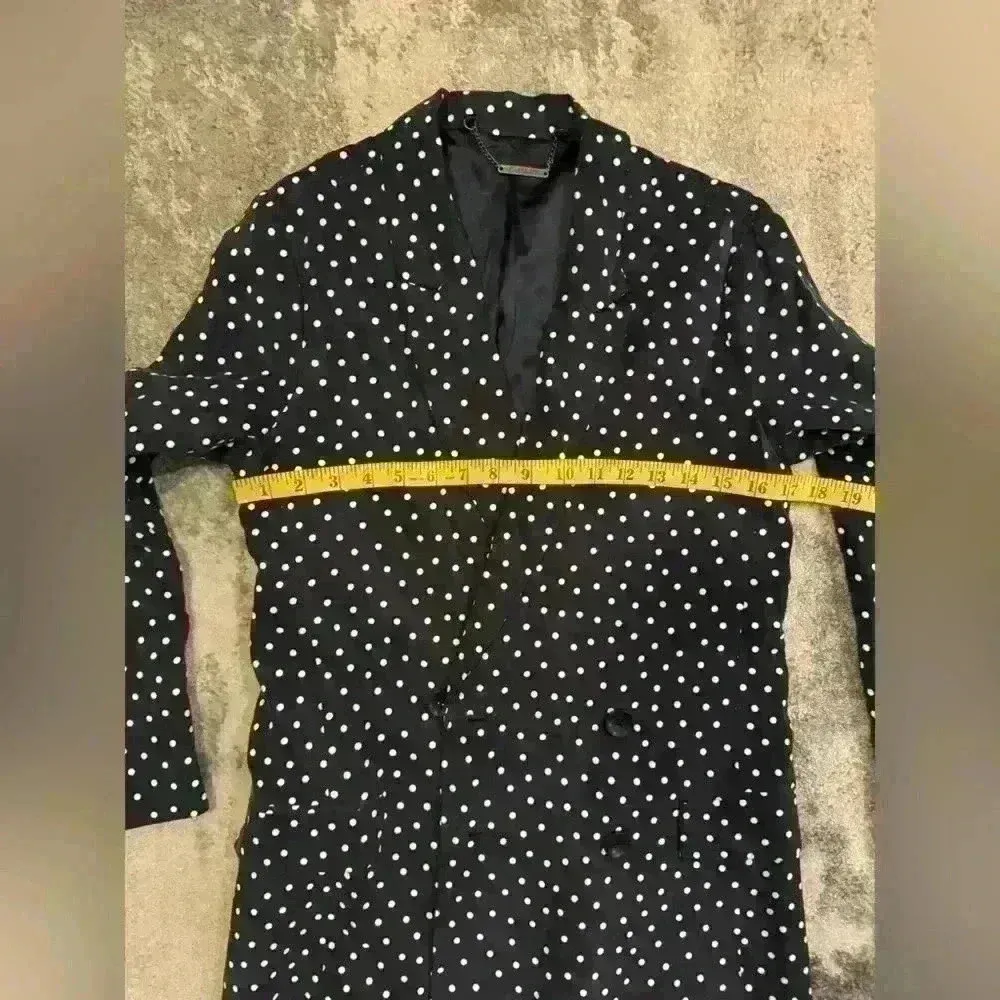 Women’s Navy Blue Capulet Blazer - Image 8