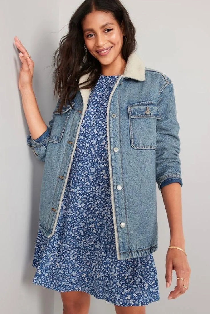 Smocked Cutout Dress - Image 3