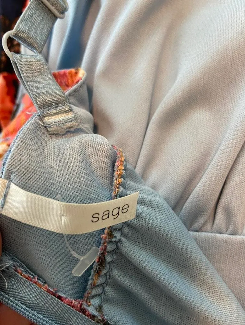 Blue Romper - Image 3