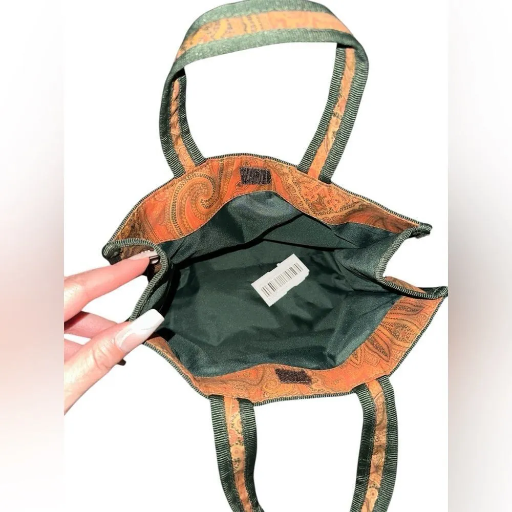 Etro Handbag Bordeaux - Image 3