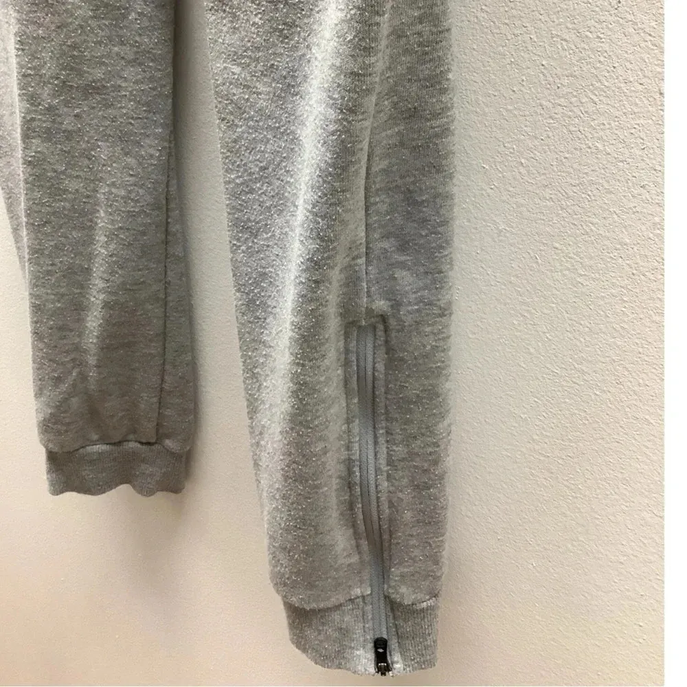 Umbro Grey Waist Tie Sweatpants (Preowned) - Image 3