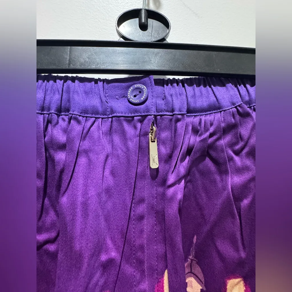 Loungefly Stitch Shoppe Story of Disney Princess Rapunzel Sandy Skirt - Image 6