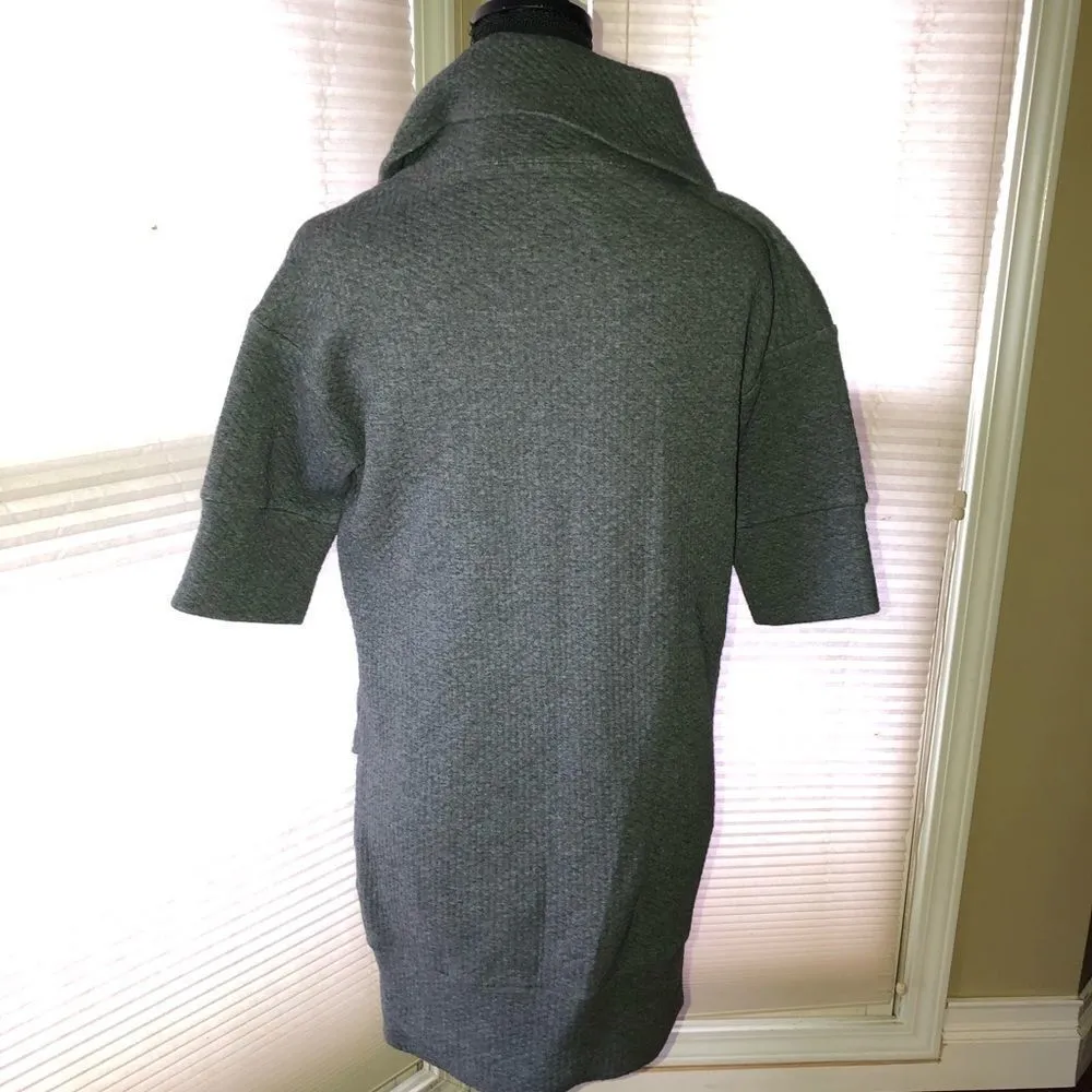 Lacoste Sweater Dress - Image 2