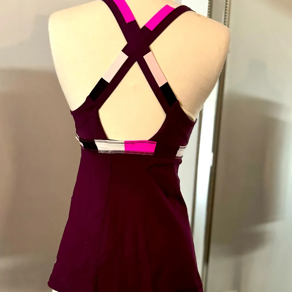 LULULEMON STUFF YOUR BRA II TOP - Image 5