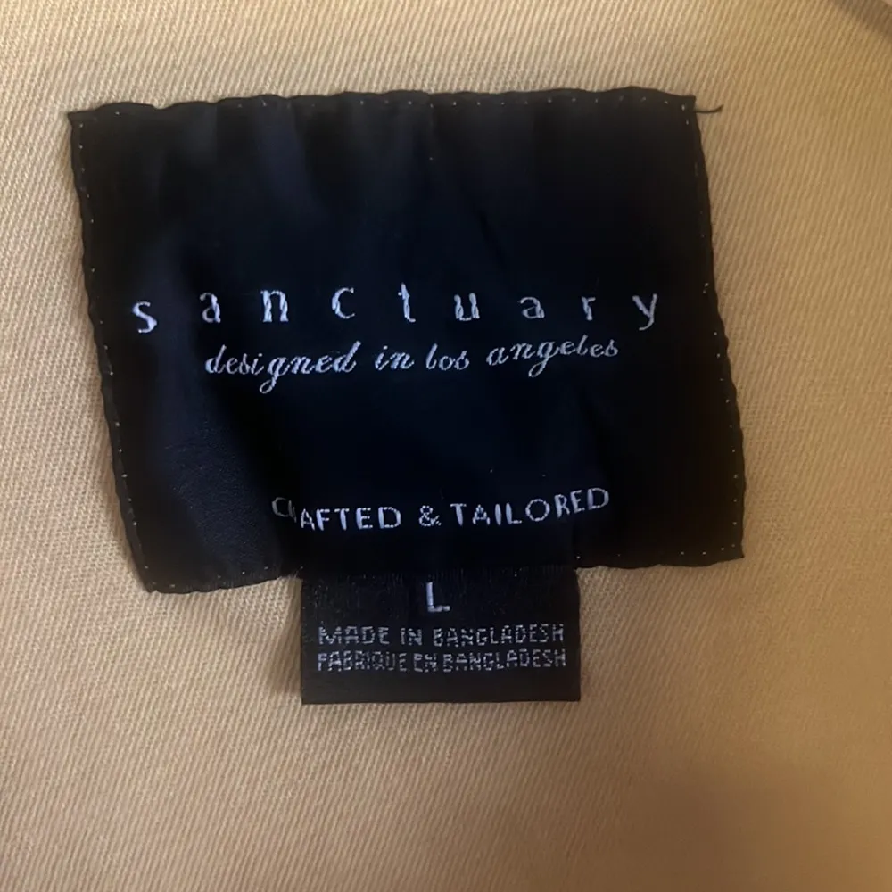Sanctuary  light jacket / shacket - Image 7