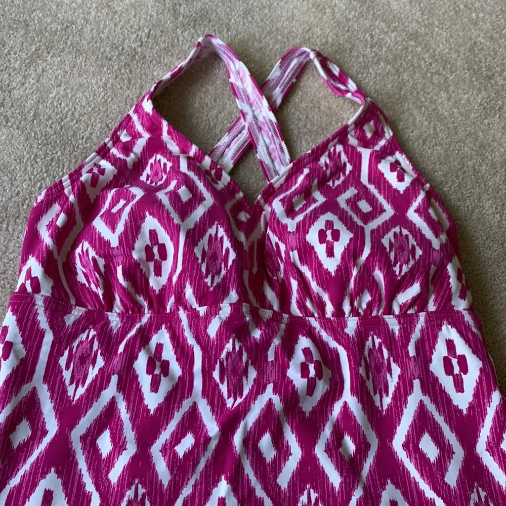 Lands' End Lands’ End Tankini Top - Image 3