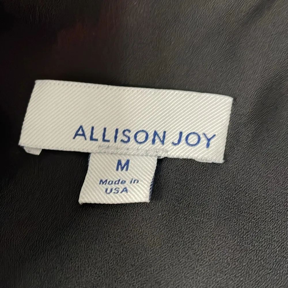 Evereve Allison Joy Black Pink Carey Shift Dress - Image 7