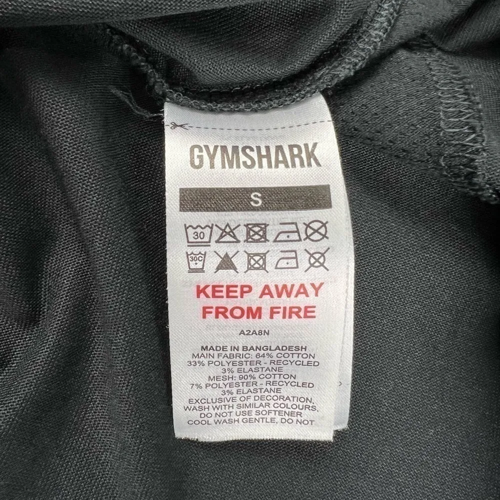 Gymshark  women’s tank top size S - Image 5