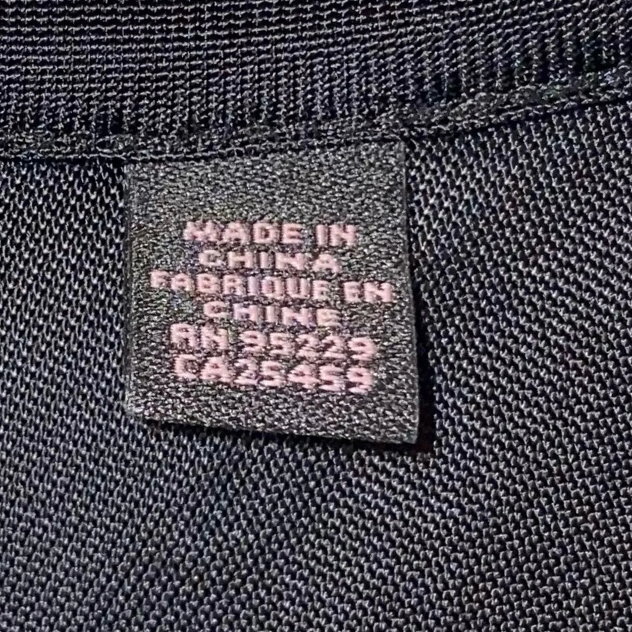 Ted Baker Black Sheer Racerback Tank Top Size 1 Flowy Minimalist - Image 5