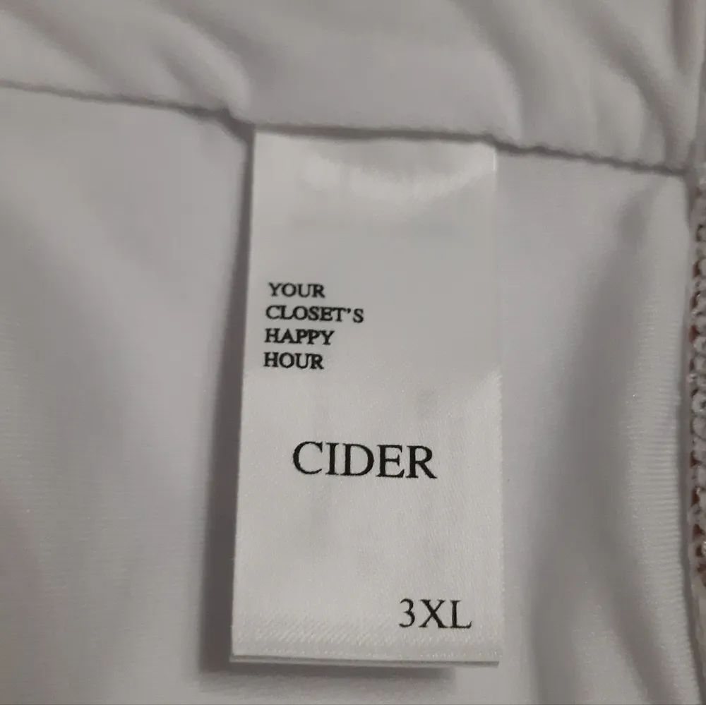 Cider Bikini Bottom Size 3XL - Image 4