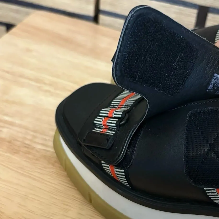 Sorel Women's Joanie III Platform Wedge Slide Sandal Size 7 - Image 4