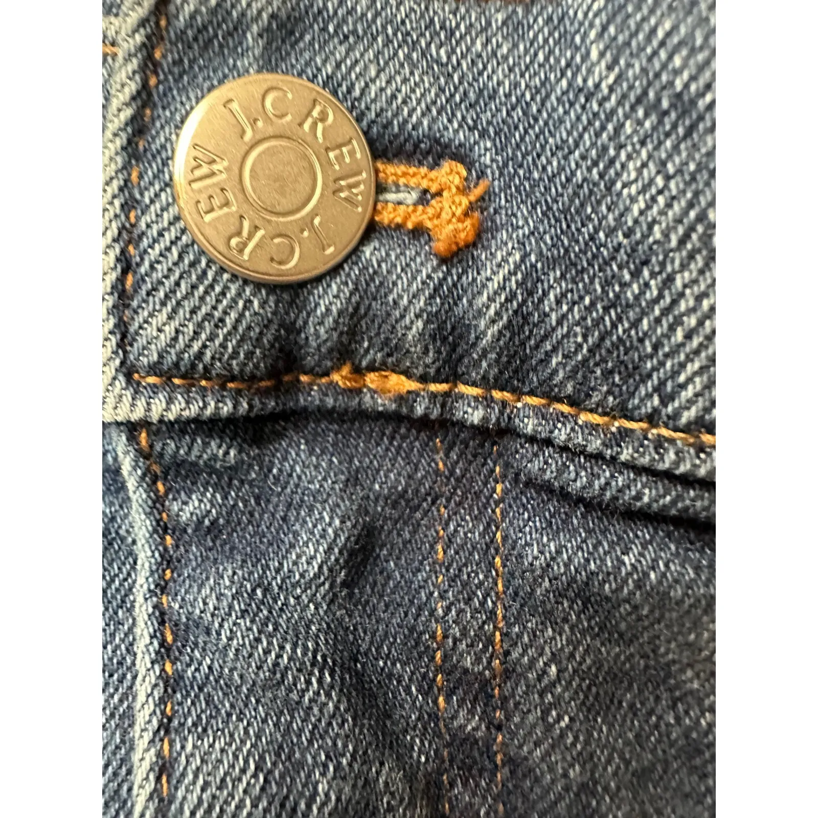 J.CREW‎ Classic Vintage High Waist All - Image 9