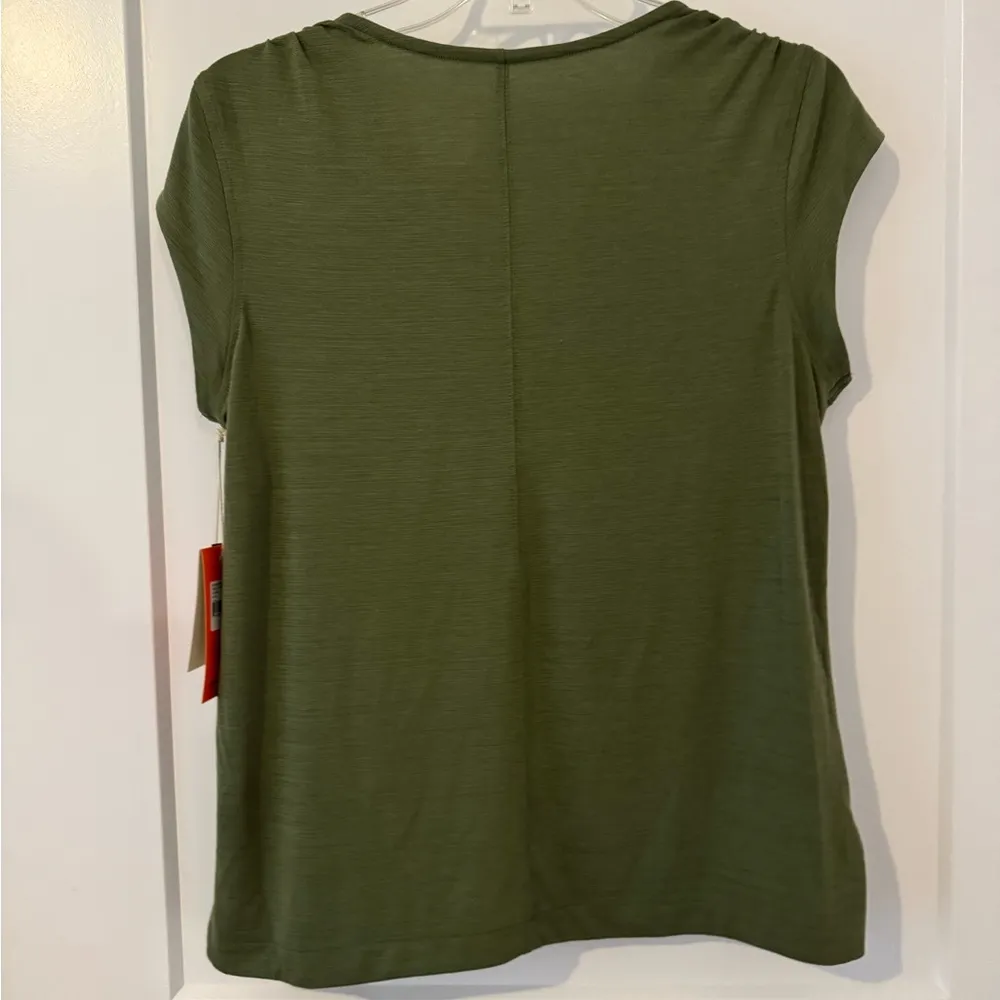 Freely Olive Green V - Image 7
