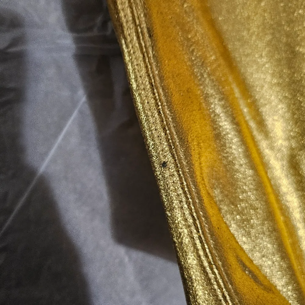 House of CB 'Karia' Gold Sleeveless Corset Top - Image 8