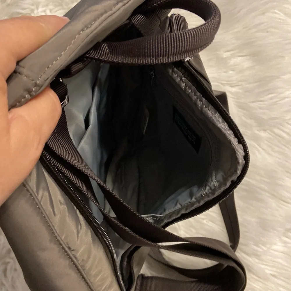 HEADGREEN MED Backpack see all photos for measurements and color BNWOT Gray - Image 6