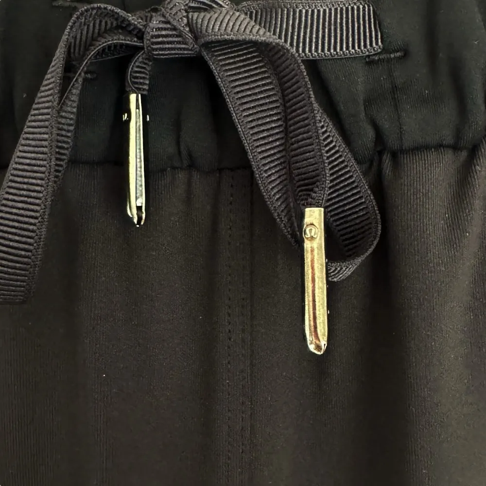 Lululemon Keep Moving Pant High Rise Black Size 2 Women’s Pants W5CRBS - Image 4