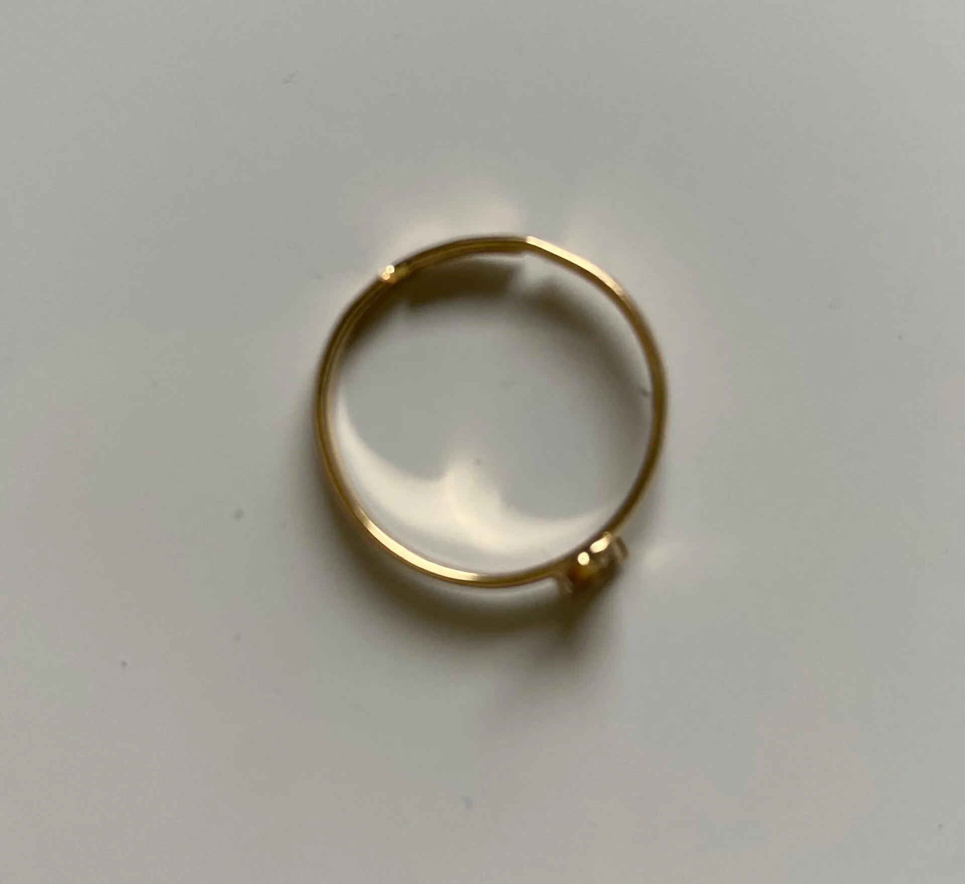 Gold A Ring - Image 2