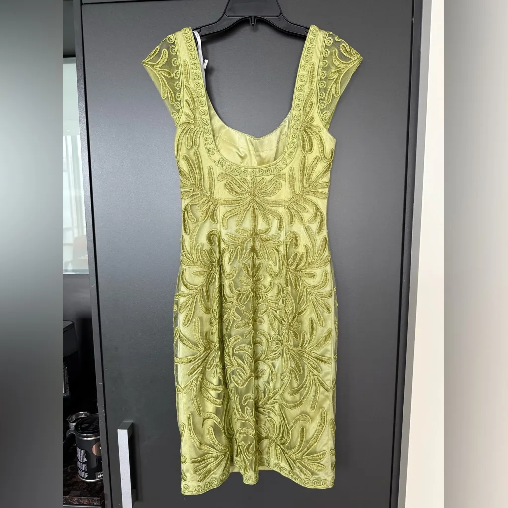 Sue Wong Mini Dress - Image 6