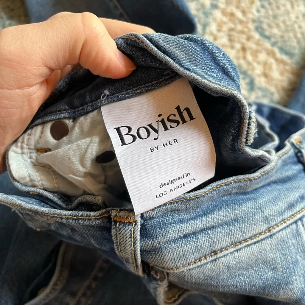 [Boyish] The Dempsey in Bicycle Thieves- Size 24 - Image 11