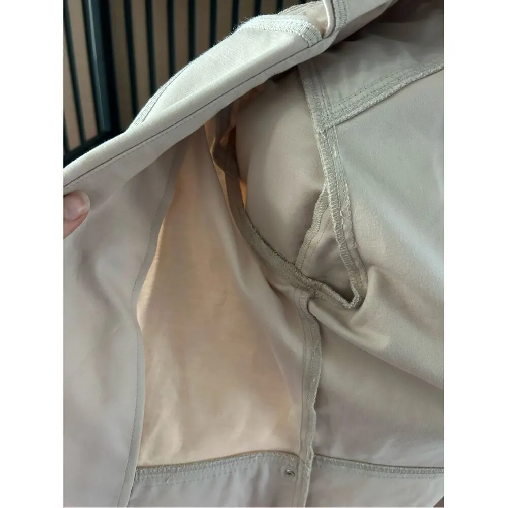 White House black market Work blazer cotton blend size 10 classy stylish blazer - Image 6