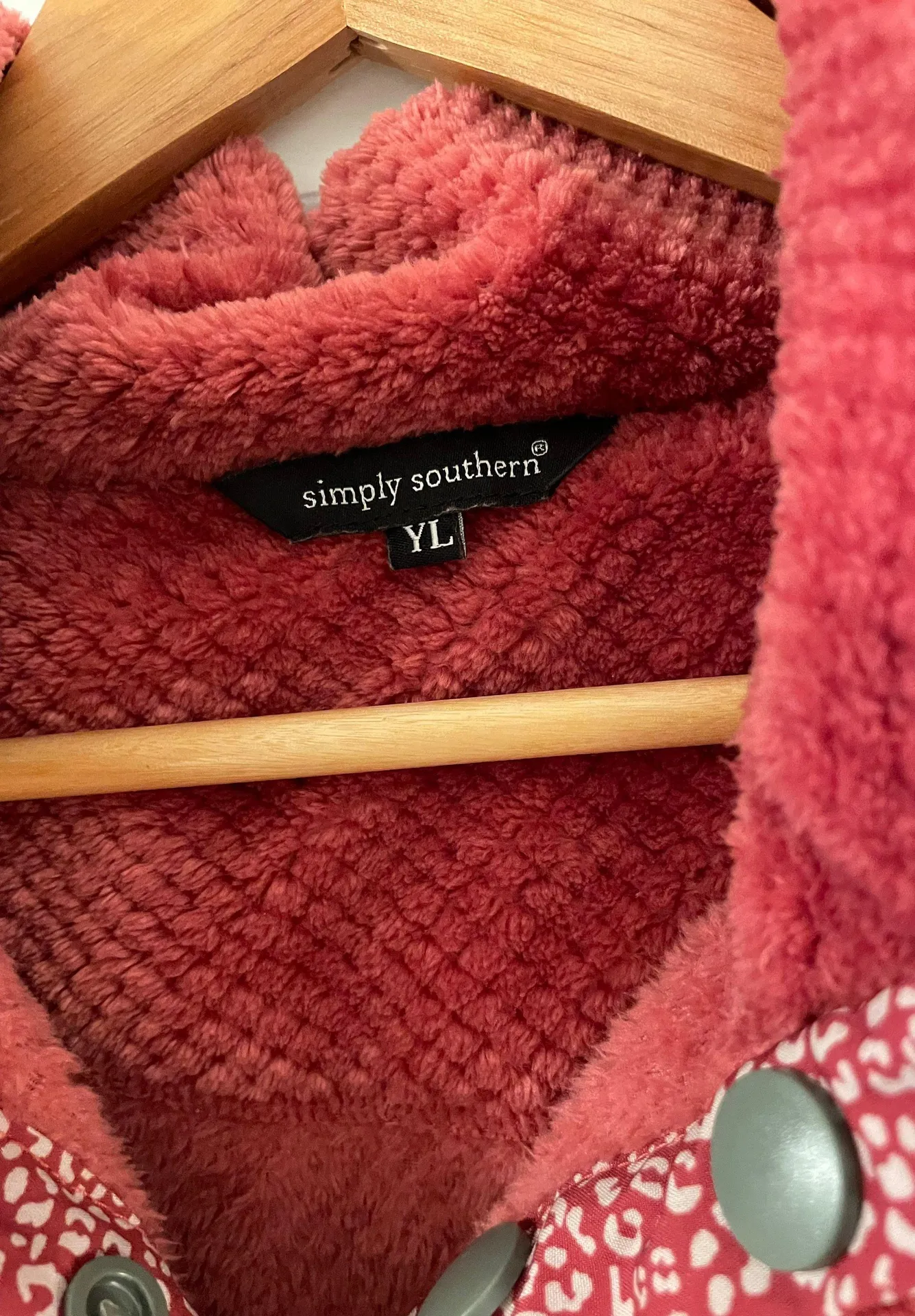 Simply Southern Fleece Pullover - Image 3
