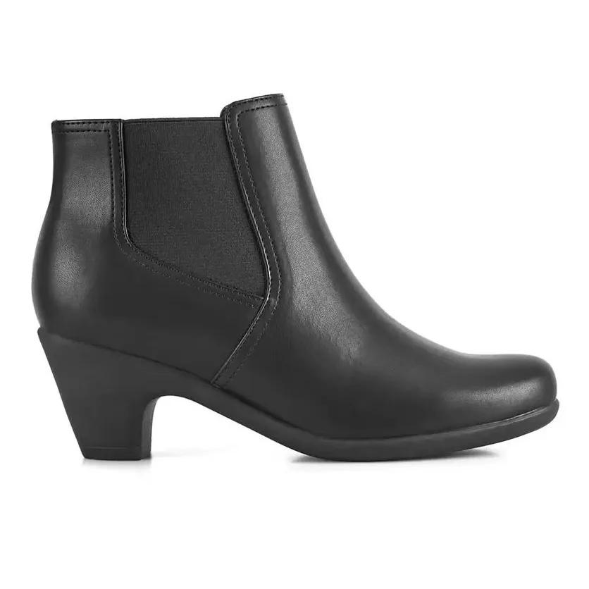 Easy Spirit Women's Caelan Round Toe Casual Booties- Size 9M - Image 2