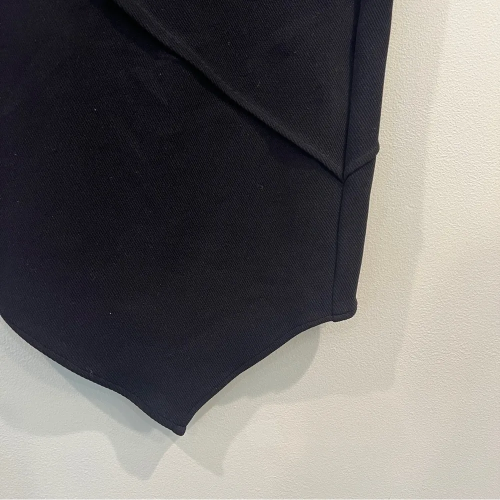 Calvin Tran Black Skirt Size M - Image 2