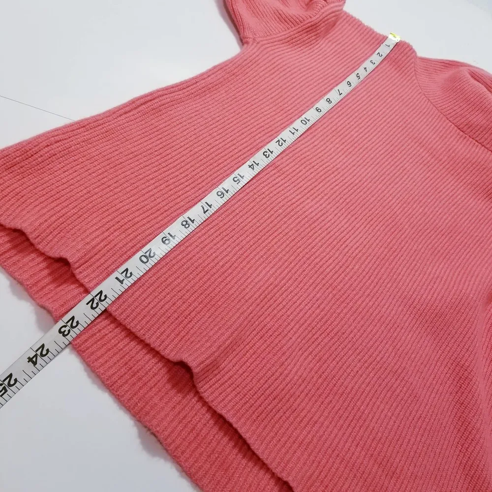 VICI Coral Turtle Neck Pullover Knit Sweater - Image 8