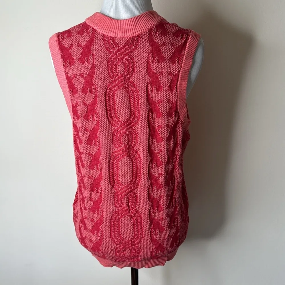 Puma x Palomo Passionfruit Sleeveless Shirt - Image 9