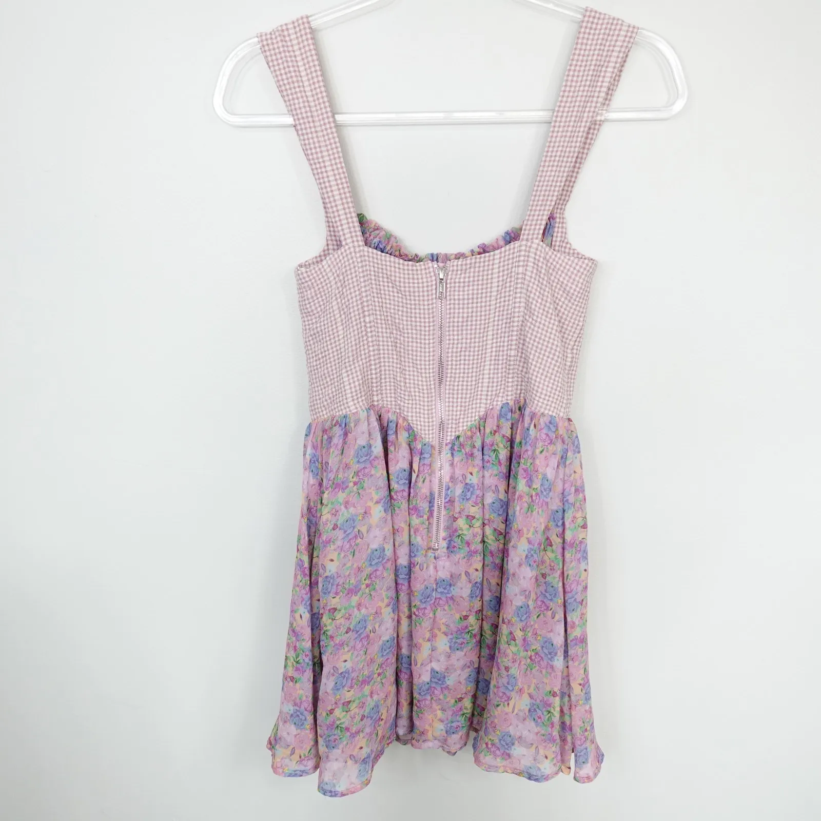 For Love & Lemons Brenna Mini Dress - Image 6