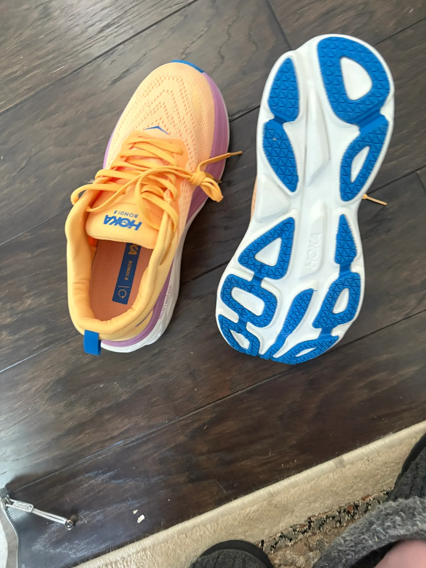 S bondi 8 orange and pink - Image 5