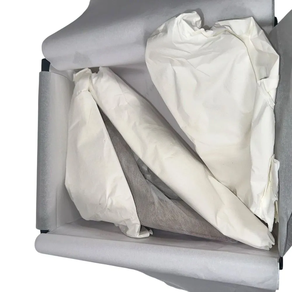 New In Box LITA‎ By Ciara Women Sand Italian Leather Solid Point Pump Sz US 10 Tan - Image 6