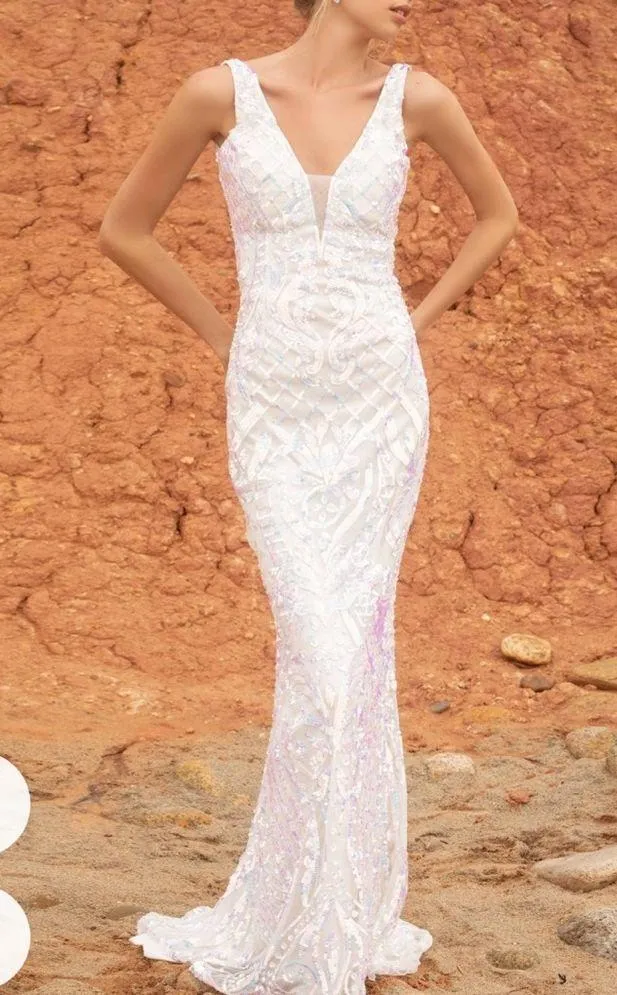 Primavera Couture Prom Dress - Image 2